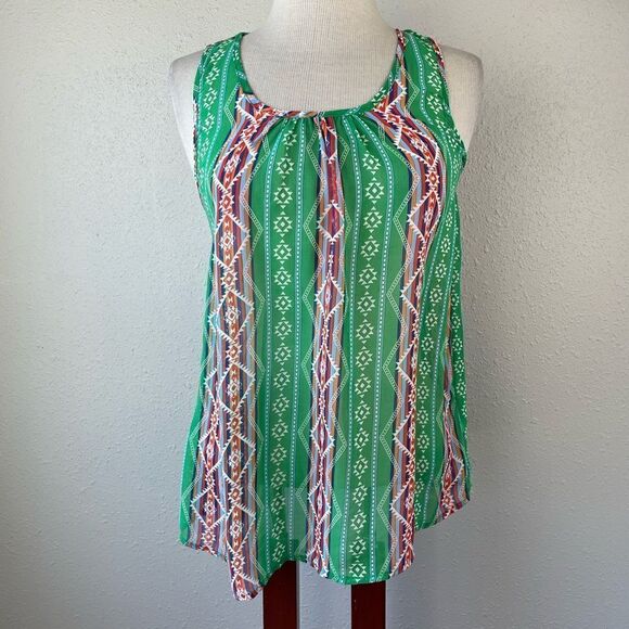 Umgee Tank Top Size S EUC - Picture 1 of 8